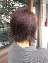 ニコアヘアデザイン(Nicoa hair design) 街ですれ違うと思わず振り向いてしまうスタイル