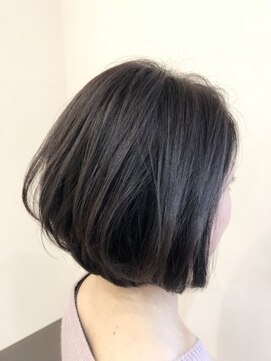 デザインフォーヘアー(De:sign for Hair) ボブ 大人かわいい