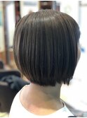 ☆手入れいらずのミニボブ☆