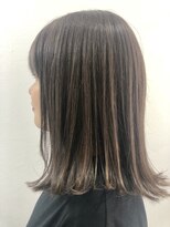 ルカ ヘアデザイン(LUCA hair design)&nbsp;オシャレ外ハネ
