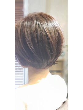 ピリナ(Pilina) スタイリング楽チン♪ボブ