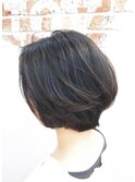 ひし形ボブ