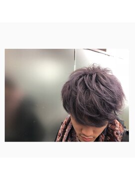 モードケイズ 松原店(MODE K's) ラベンダーカラー