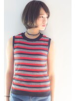 ザ シー 橋本(The C)&nbsp;顔まわりのニュアンスで１日の気分が変わる / ザ シー