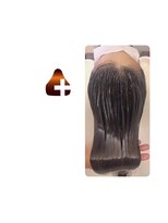 ルーミールーム(RoomieRoom)&nbsp;ミラコラーレ ダナエプロケア　髪質改善　20代30代髪型 夏ヘアー