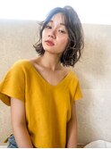 【LANY 横浜】 ランダムウェーブ×キャラメルベージュ
