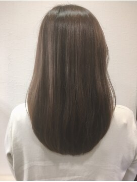 ポンパデュール ヤゴト(Pompadour YAGOTO) ピンク系ロング