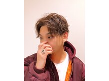 ヘアーサロン エンス(hair salon Ens)