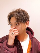 ヘアーサロン エンス(hair salon Ens)