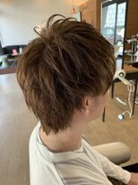 ベルポートヘア(Bellport hair)&nbsp;ショートスタイル
