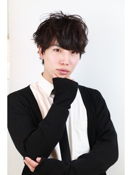 レンジシキチジョウジ (RENJISHI KICHIJOJI) ナチュラルメンズショート【RENJISHI KICHIJOJI】