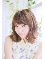 プティルカ ディーシー本店(PutiLuca D.C.)&nbsp;スウィートウェーヴィーボブ