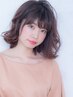 デジタルパーマ+カット+インプライムTr    ￥15500