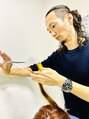 ヘアアンドメイク サファイア(Hair and Make SAPPHIRE) 細田 将大