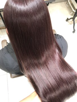 トルネード(TORNADO) 韓国風艶髪ストレート 酸性ストレート 美髪ストレートM511