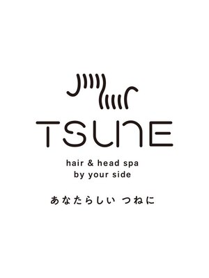 ツネ ヘアアンドヘッドスパ(TsuNE hair&head spa)
