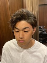 ヒロギンザ 青山店(HIRO GINZA)&nbsp;緩ツイスパ