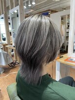 ヘア ライフ ワイレア(HAIR LIFE Wailea) グレーシルバー