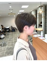 シンス(Since)&nbsp;2ブロすっきりショート　中村隆一