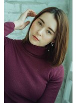 フローレバイヌンク(Flore by nunc)&nbsp;【巣鴨】【大塚】Flore by nunc新作スタイル【地蔵通り商店街】