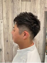 フォーシーズン(Four Season) フェードカット