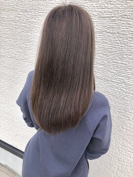 アーチ ブランチ 岡山北長瀬店(ARCH) 【ARCH 竹田】ラベンダーベージュ