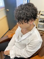 アメラボ(AmeLab)&nbsp;【水嶋ヒロ風】スパイラルパーマ