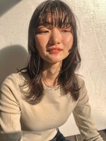 ガレリアエレガンテ 名駅店(GALLARIA Elegante)&nbsp;ミディアムレイヤー×パーマ