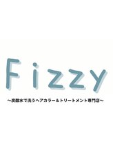 ヘアカラー＆トリートメント専門店　Fizzy
