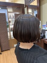 アローズ ステラプレイス店(HELLO'S) 丸みボブ