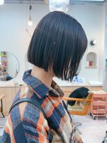 ロウバイレボ 柏(lou by revo)&nbsp;ショートボブ/ミニボブ/マッシュ/切りっぱなし/柏駅