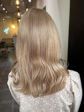 サロンドミルク 溝の口店(salon de MiLK) 10代20代30代/ミルクティー/ベージュカラー［溝の口］