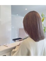 チョコレートミルクベージュ