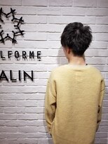 ビューティー エールフォルム 浜松有玉店(BEAUTY YELLFORME)&nbsp;メンズショート