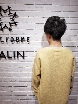 ビューティー エールフォルム 浜松有玉店(BEAUTY YELLFORME) メンズショート