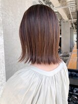 アイティーバイアルバム 八王子店(IT by ALBUM)&nbsp;グレージュ_ホワイトグレージュネビージュこなれミディ_ba396942