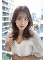 レミエ ダイカンヤマ(lemiie)&nbsp;代官山 lemiie☆レイヤーカット☆フェイスレイヤー♪くびれヘア