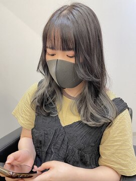 エイト 博多店(EIGHT hakata) 【EIGHT hakata】平島拓也__インナーグレージュ