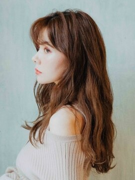 チェス(CHESS) するふわロング