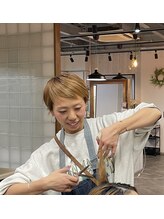 ヘアメイクピース(Hair make Piece) AKI