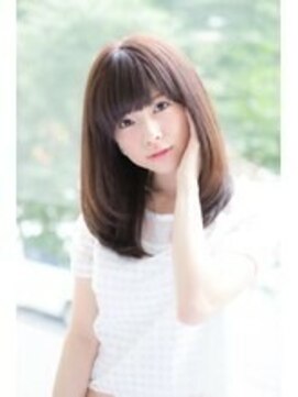 ステージ(STAGE) 大人可愛いイメチェンモードヘアダークアッシュチェリーブラウン