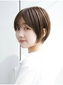 大人ショートボブ20代30代40代【AIN.表参道】小田恭平