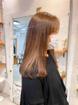 オーリーエトワ 御器所(oorry.etwa) チョコレートブラウン