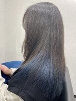 セカンド(Second) Second   ×　インナーカラー