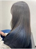 Second   × インナーカラー