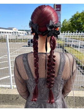 ナンブスカイ(nambu-SKY) arrange