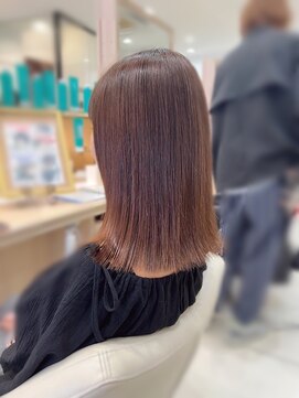 アッシュ 行徳店(Ash) 縮毛矯正