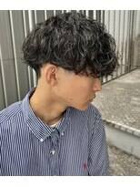 リコ ヘアアンドリラクゼーション 名駅店(LICO HAIR＆RELAXATION) 波巻きスパイラルパーマヘア　名駅/名古屋/ツイストスパイラル