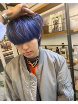 ビューズ オオサカ(VIEWS OSAKA) ブルーカラー