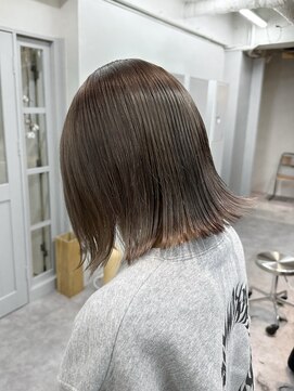 ヴェルダ 池袋店(verda) グレージュ